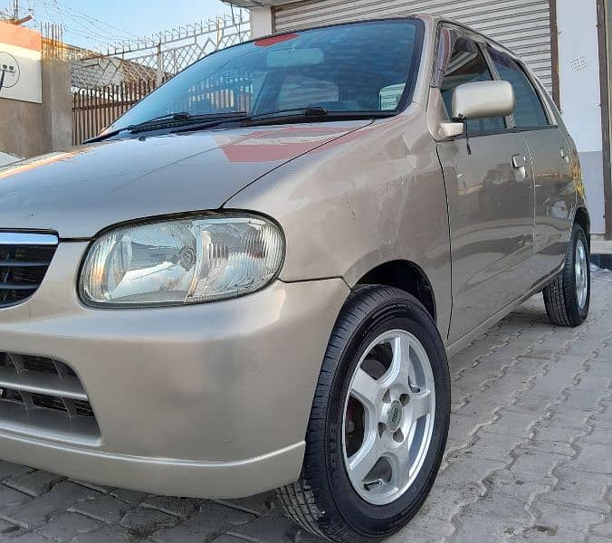 Suzuki Alto 2004 Japani 10