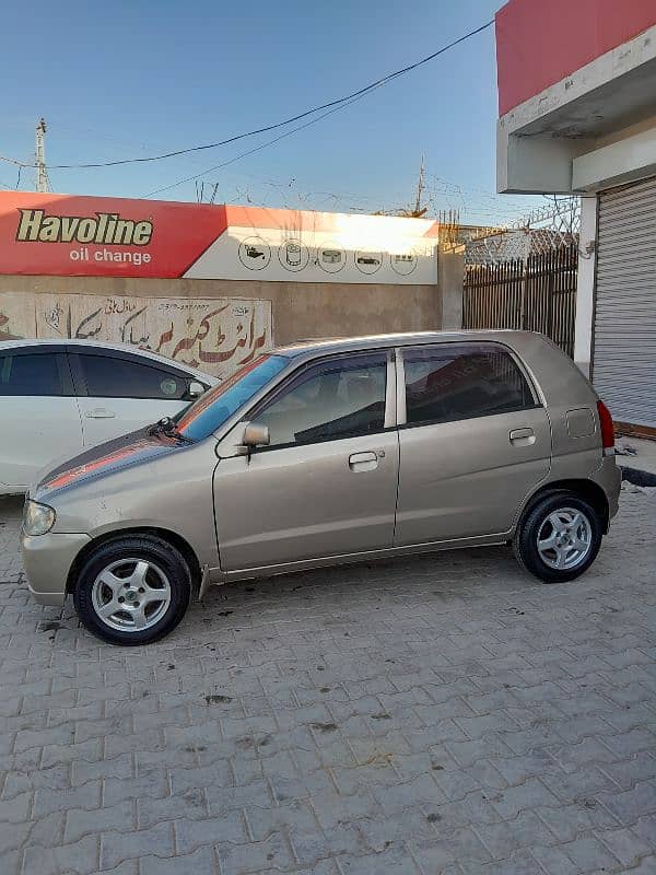 Suzuki Alto 2004 Japani 13