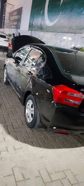 Honda City Aspire 2016 7