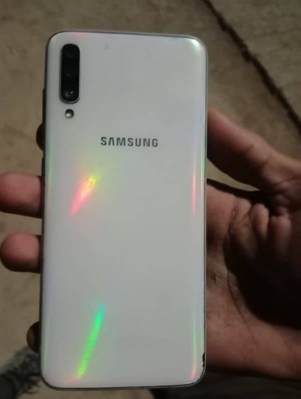 Samsung a70 Exchange possible 0