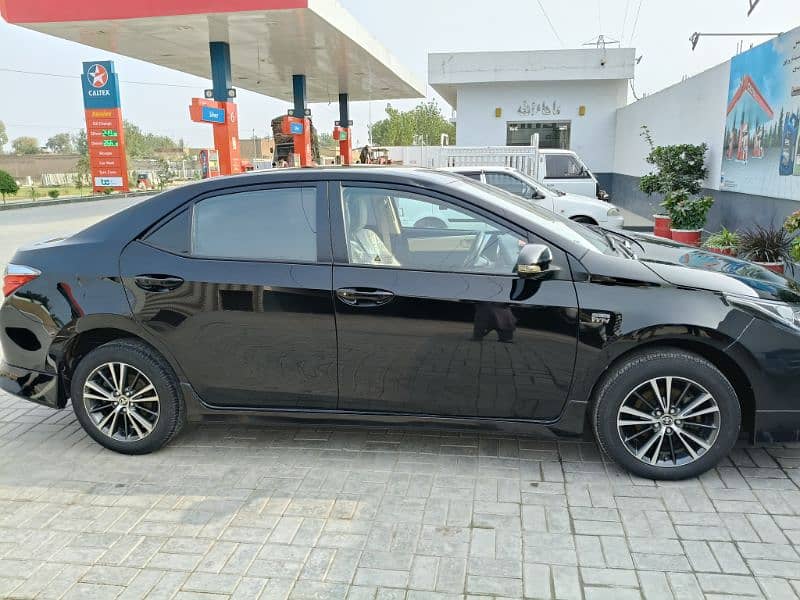 Toyota Corolla Altis 2021 1