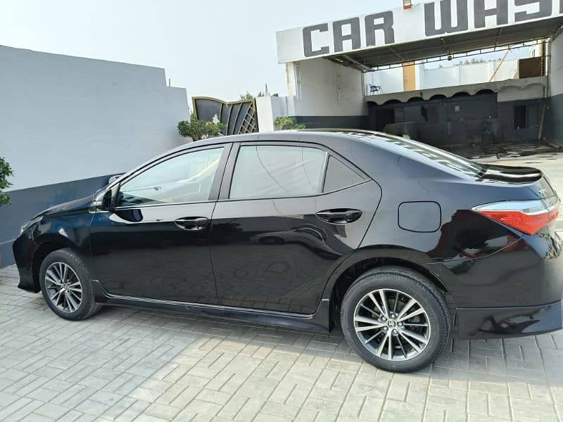 Toyota Corolla Altis 2021 2