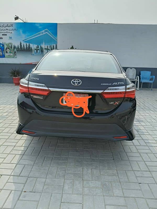 Toyota Corolla Altis 2021 3