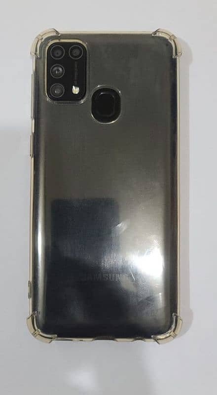 Samsung M31 Used 1