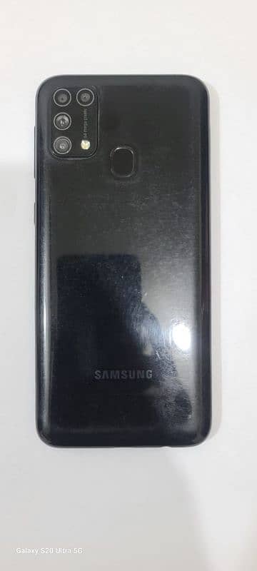 Samsung M31 Used 3