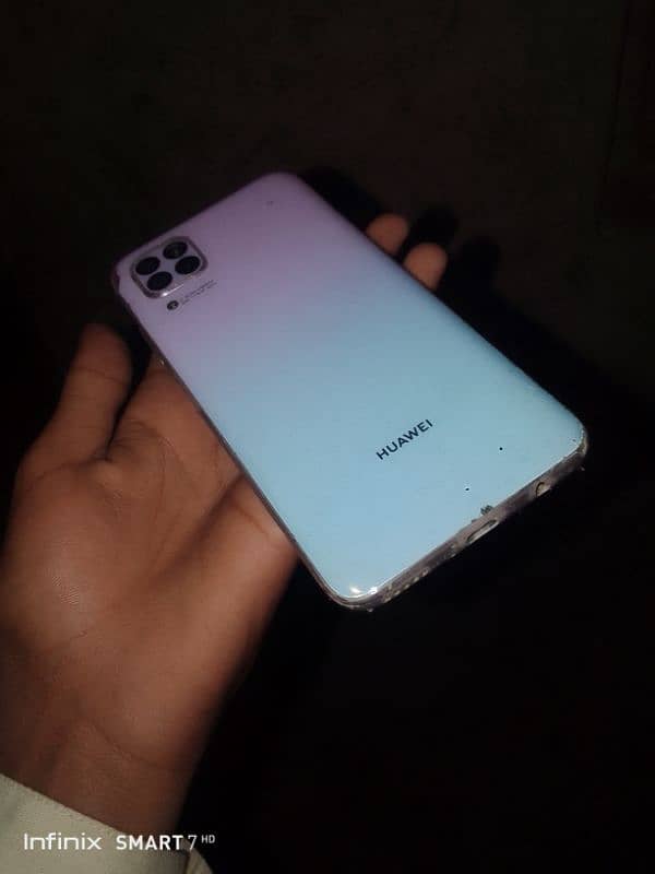 Huawei nova 7i 8/128 03701208046 3