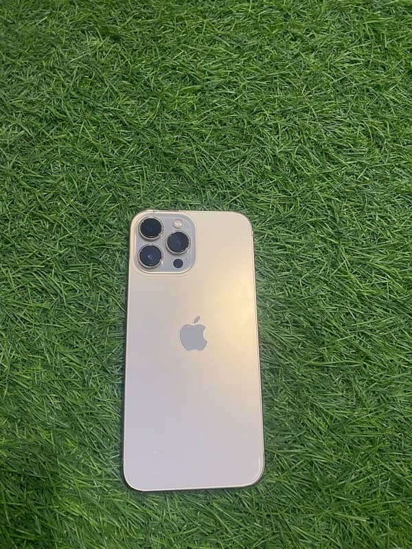 IPHONE 13 PRO MAX NON PTA 256Gb 1