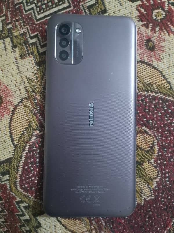 NOKIA G21 PRO MAX HMD CAMERA LONG BATTERY LIFE 6