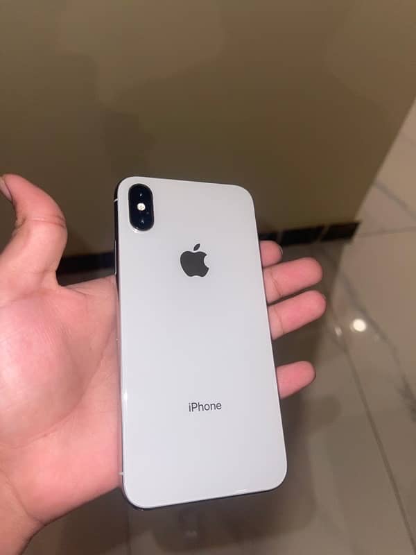 IPhone x pta approved for sale 1