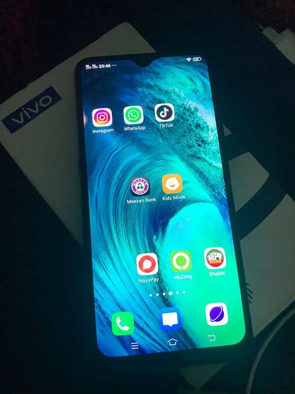 Vivo S1 0