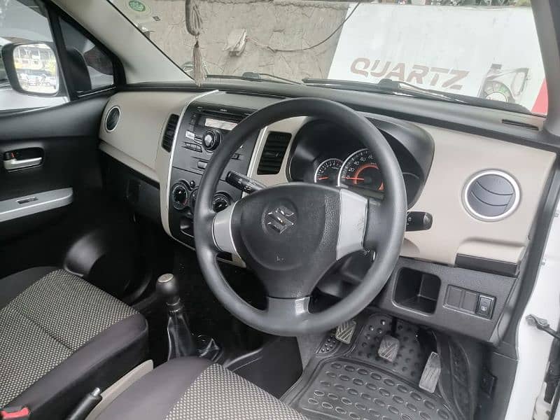 Suzuki Wagon R 2018 3