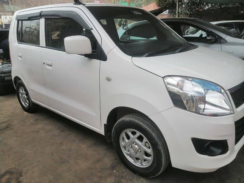 Suzuki Wagon R 2018 16