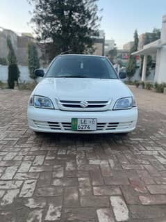 Suzuki Cultus VXR 2012