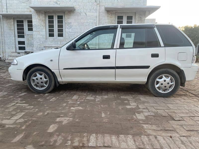 Suzuki Cultus VXR 2012 1