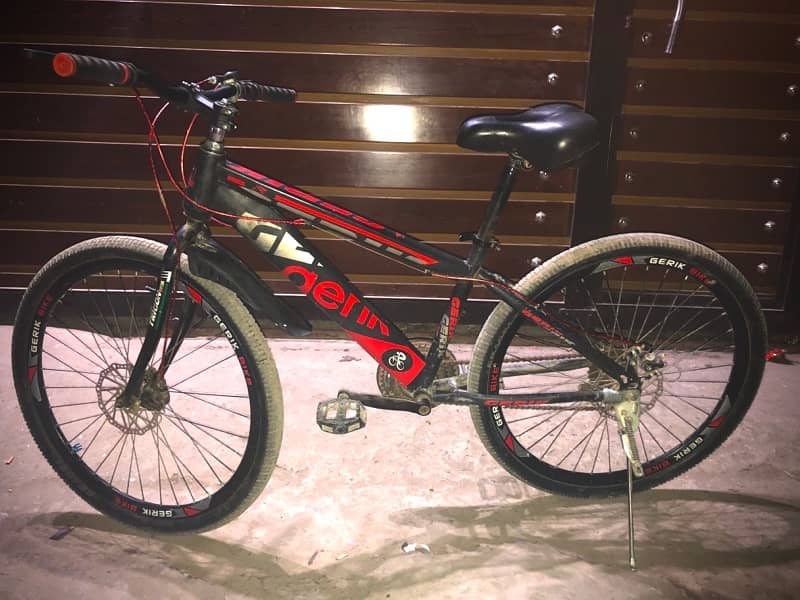 cycle for sale condition 10/9 0