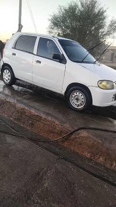 Suzuki Alto 2006