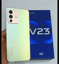 Vivo V23 5G 12/256 0347-7117978 My WhatsApp number