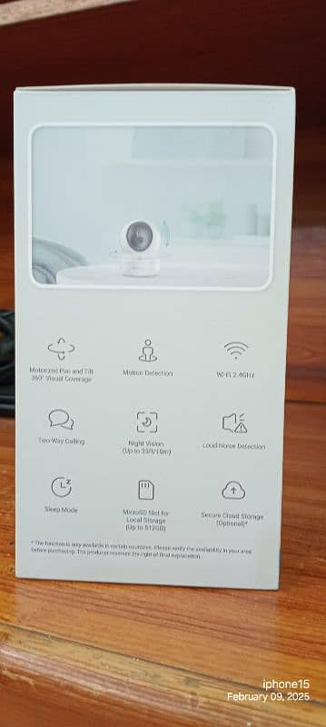 Smart Home Camera 1