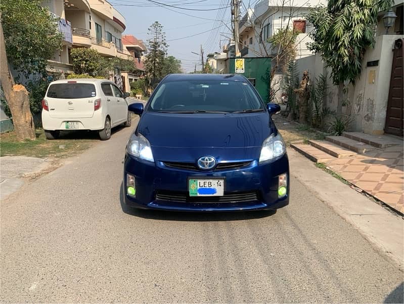 Toyota Prius 2011 0