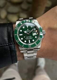 Rolex Submariner Hulk 1/1