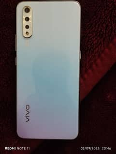 Vivo S1 original model PTA approved full okay Mobile 4/128gb