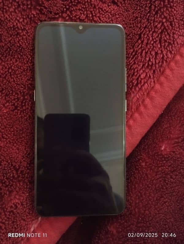 Vivo S1 original model PTA approved full okay Mobile 4/128gb 2