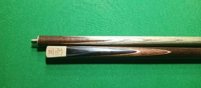 snooker cue one hand use 1 month price 4500