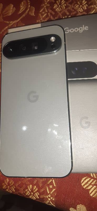 Google Pixel 9 Pro XL (Non PTA) 0