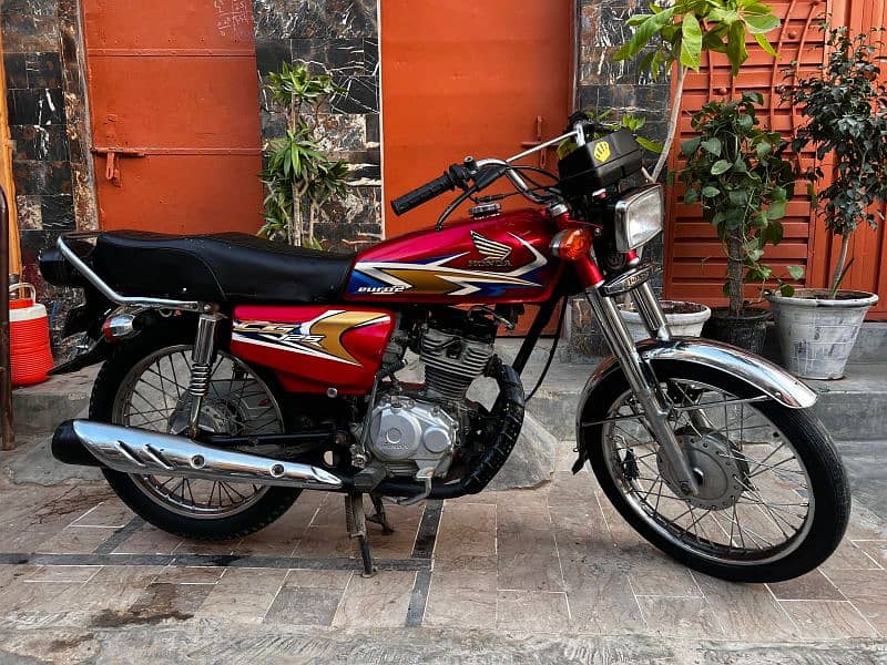 Honda 125 0