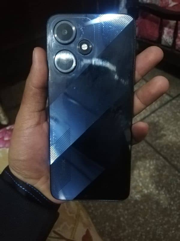 infinix hot 30 play lush condition 4