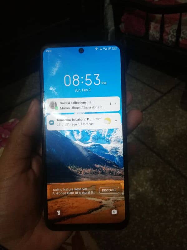 infinix hot 30 play lush condition 5