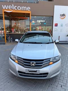 Honda City IVTEC 2011