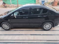 Honda City IVTEC 2011