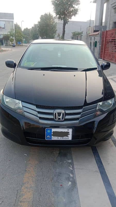 Honda City IVTEC 2011 5