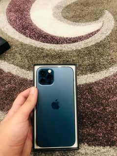 Iphone 12 pro Pta Approved 128 GB