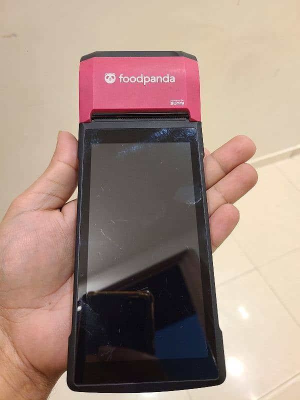 foopanda device 0