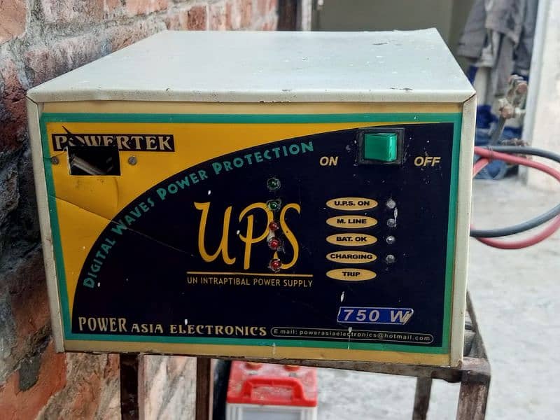 Power Asia Electronics UPS copper wire 1