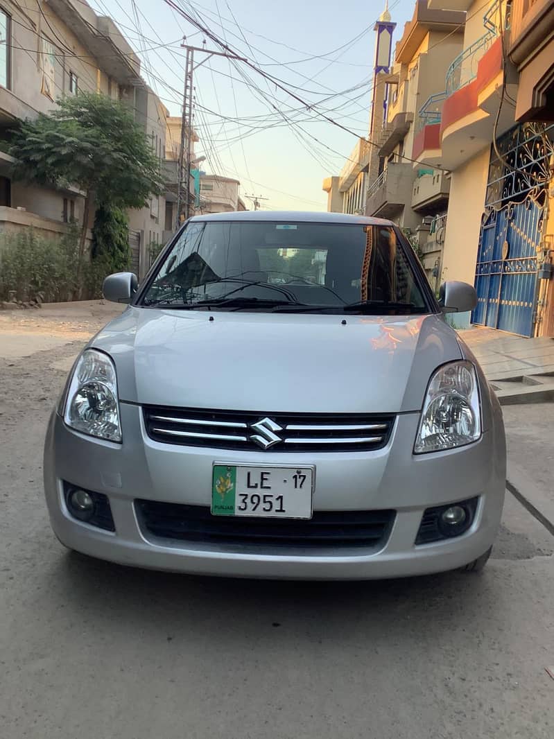 Suzuki Swift 2016 3