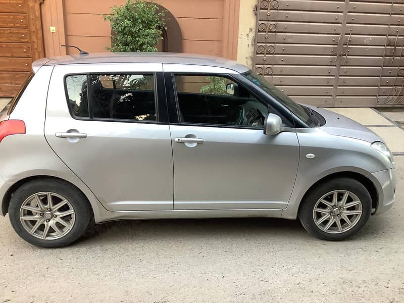 Suzuki Swift 2016 4