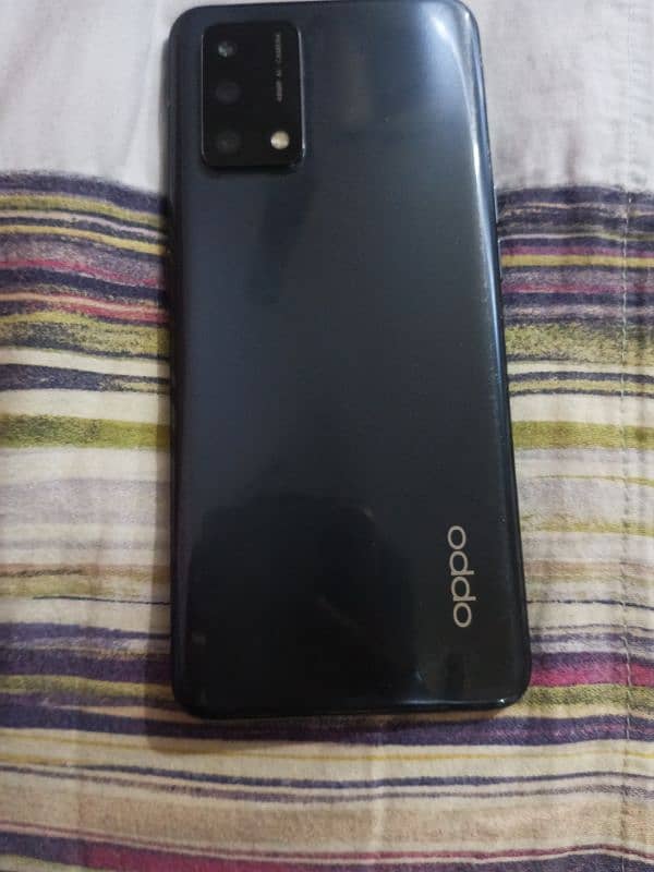 oppo F19 5