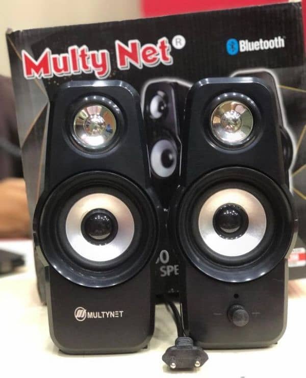 Multynet speakers Bluetooth walay 0