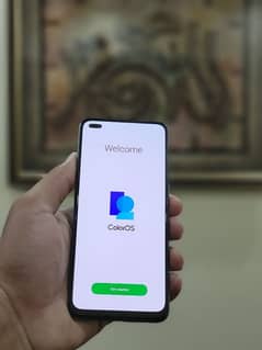 Oppo Reno 4 [8+8]ram [128] rom