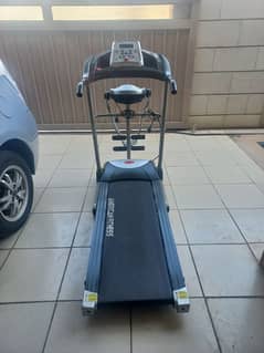 Excellent Condition American Fitness Treadmill  340A For Sale