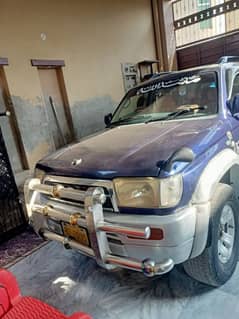 Toyota Hilux 1992