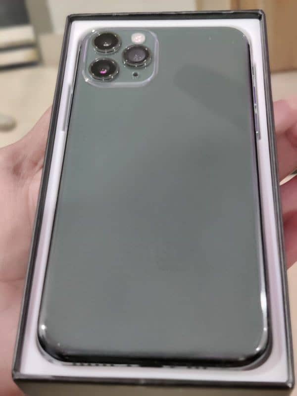 iphone 11 pro 256gb 1