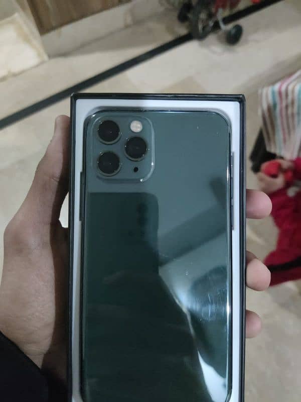 iphone 11 pro 256gb 5