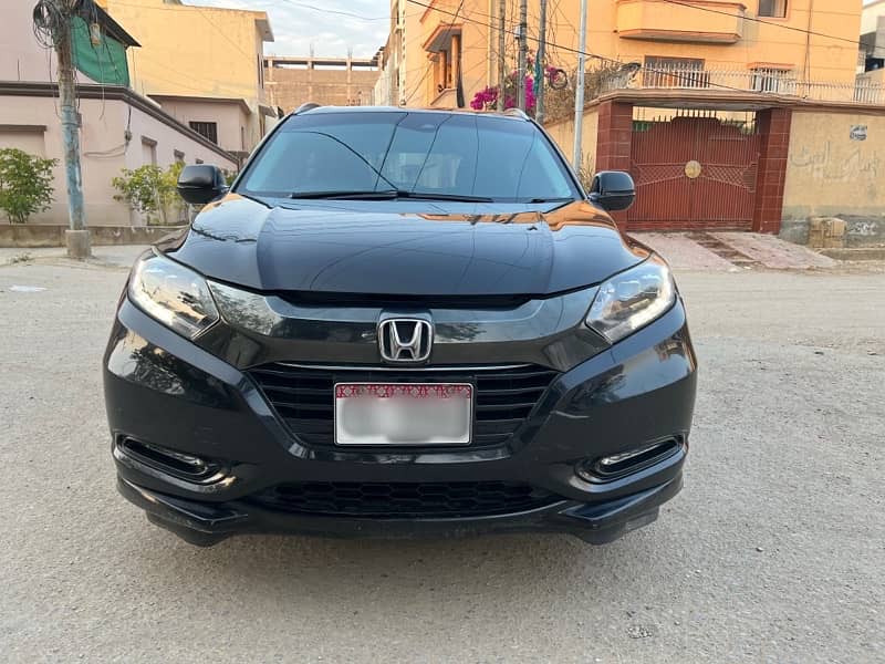 Honda Vezel 2017/2023 Z Sensing 1