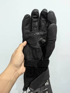 Kawasaki RST Waterproof Kiel Touring Gloves Men - 2XL