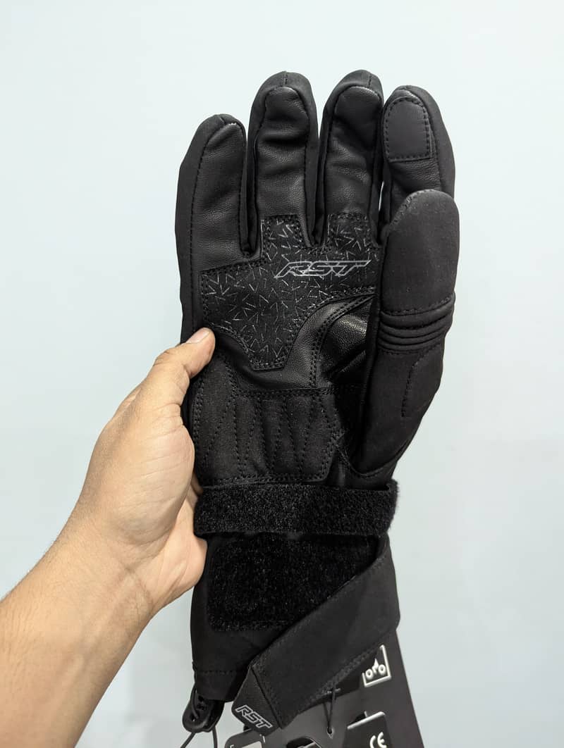 Kawasaki RST Waterproof Kiel Touring Gloves Men - 2XL 0