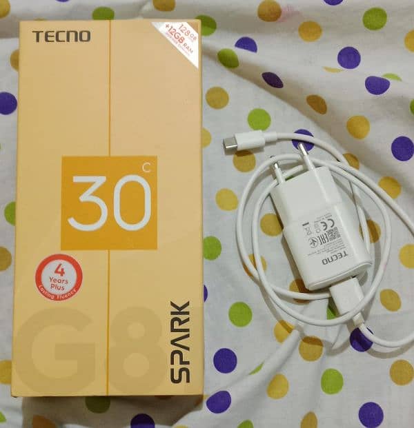 Tecno sprk 30c 3